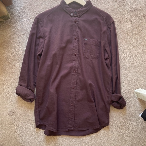 Globe shirt - Picture 1 of 3